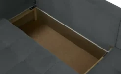 uno Ecksofa mit Schlaffunktion Mirage