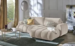 uno Ecksofa mit Schlaffunktion Passo