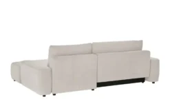 uno Ecksofa mit Schlaffunktion Bouli
