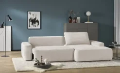 uno Ecksofa mit Schlaffunktion Bouli