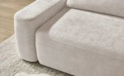 uno Ecksofa mit Schlaffunktion Bouli