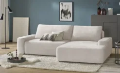 uno Ecksofa mit Schlaffunktion Bouli
