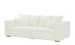 uno Einzelsofa aus Cord Aurelion