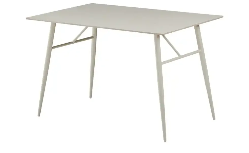 uno Esstisch Ebony