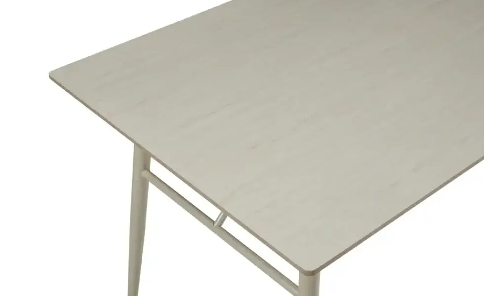 uno Esstisch Ebony