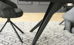 uno Esszimmerstuhl drehbar Lena 2