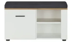 uno Garderobenbank Stripe