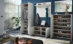 uno Garderobenschrank Akzent