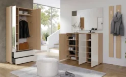 uno Garderobenschrank Bent