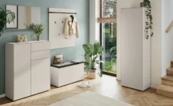 uno Garderobenschrank Lomena