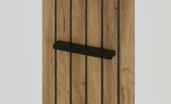 uno Garderobenschrank Stripe
