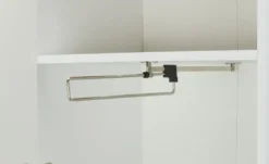 uno Garderobenschrank Stripe