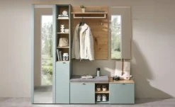 uno Garderobenschrank Turin