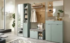 uno Garderobenschrank Turin