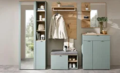 uno Garderobenschrank Turin
