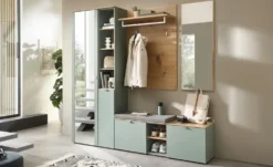 uno Garderobenschrank Turin