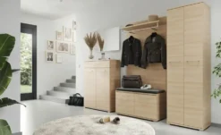 uno Garderobenschrank Volta