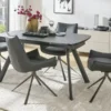 uno Glastisch ausziehbar Tilly