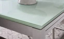 uno Glastisch ausziehbar Tim