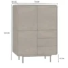 uno Highboard Idaho