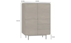 uno Highboard Idaho