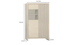 uno Highboard Levanzo