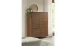 uno Highboard Stone