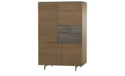 uno Highboard Stone
