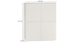 uno Highboard Stuttgart