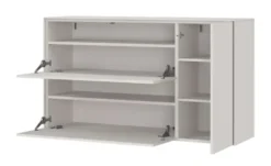 uno Hängeschuhschrank Lomena