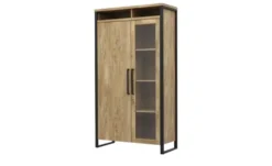 uno Kombivitrine Carriba