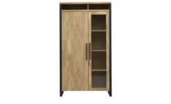 uno Kombivitrine Carriba