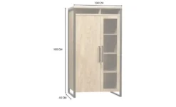 uno Kombivitrine Carriba