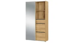 uno Kompaktgarderobe Grid