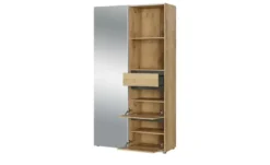 uno Kompaktgarderobe Grid