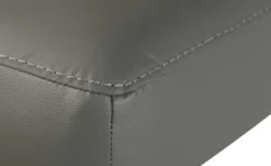 uno Leder-Ecksofa Danae klein