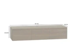 uno Lowboard Keswick