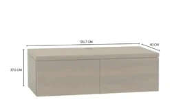uno Lowboard Keswick
