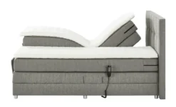 uno Motor-Boxspringbett Manolo