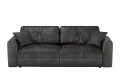 uno Schlafsofa aus Mikrofaser Diego