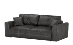 uno Schlafsofa aus Mikrofaser Diego