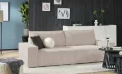 uno Schlafsofa mit Bettkasten Fjord