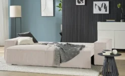 uno Schlafsofa mit Bettkasten Fjord