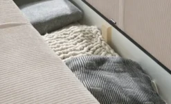 uno Schlafsofa mit Bettkasten Fjord