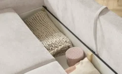 uno Schlafsofa mit Bettkasten Bouli
