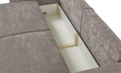 uno Schlafsofa mit Bettkasten Mossa