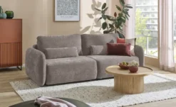 uno Schlafsofa mit Bettkasten Mossa