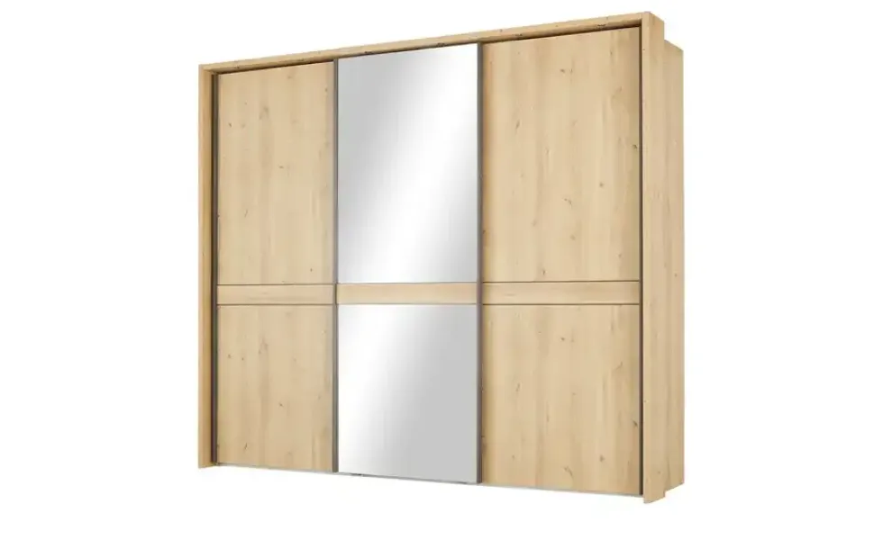 uno Schwebetürenschrank Caballo