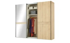 uno Schwebetürenschrank Caballo