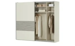 uno Schwebetürenschrank Casablanca